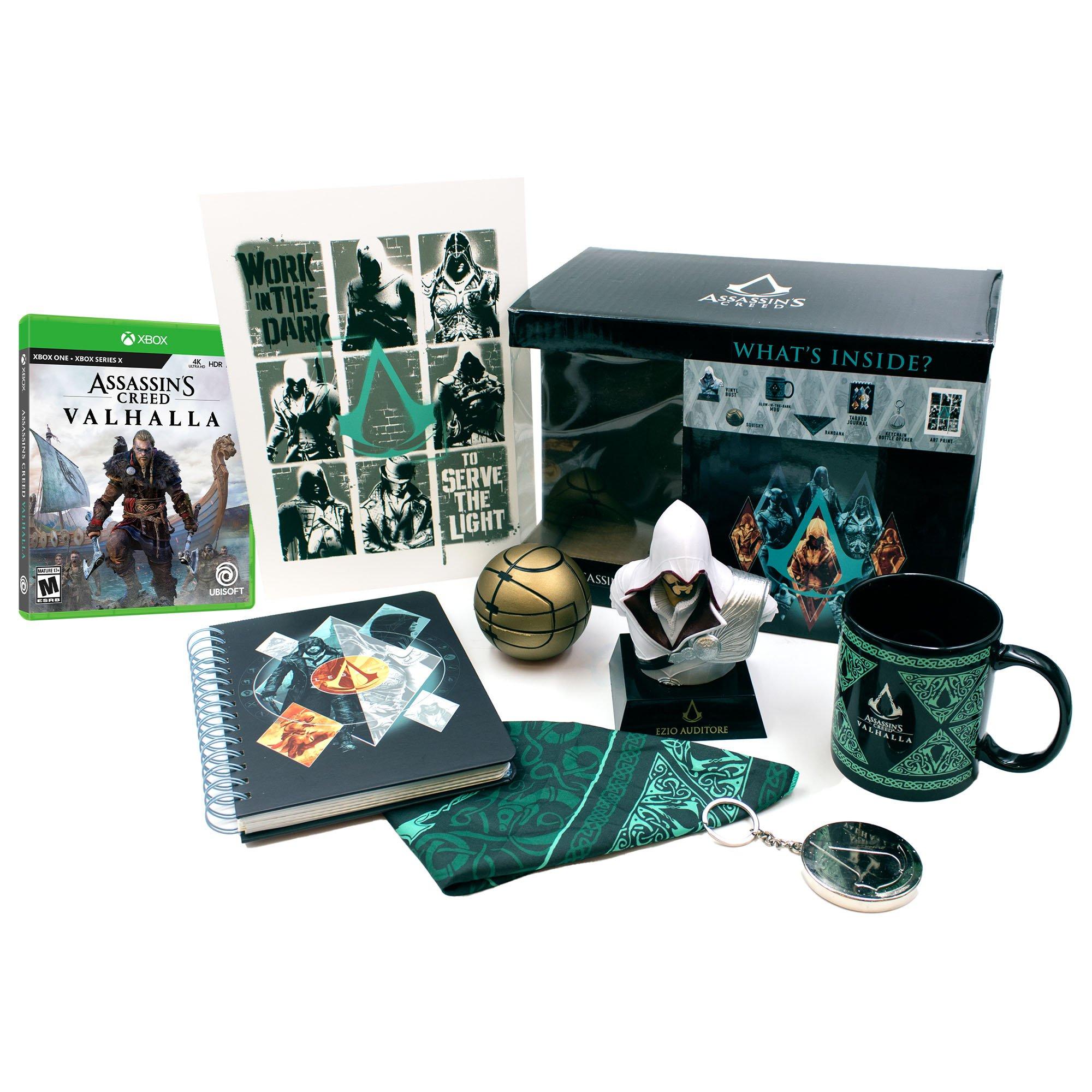 assassin's creed xbox one bundle