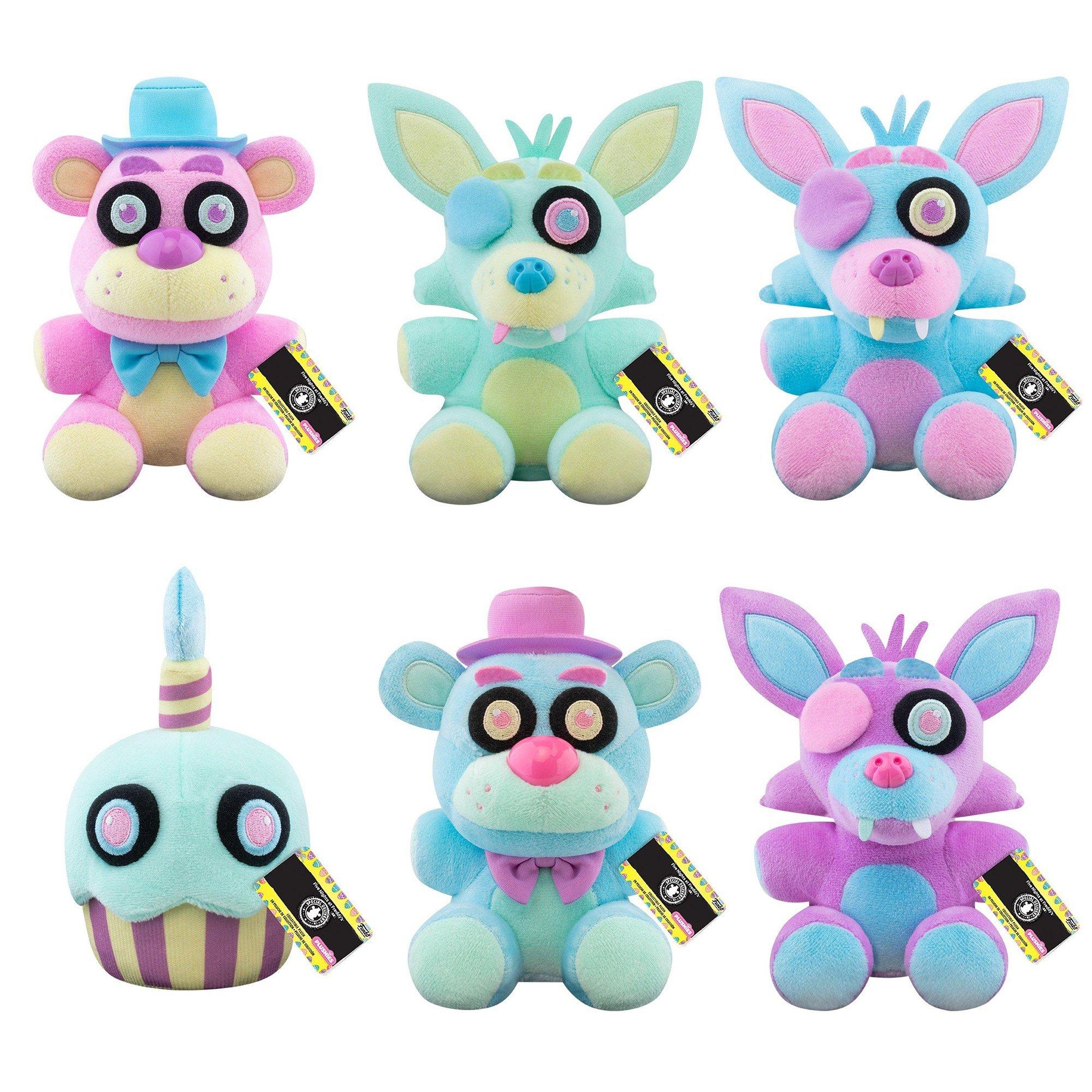 All 2024 fnaf plush