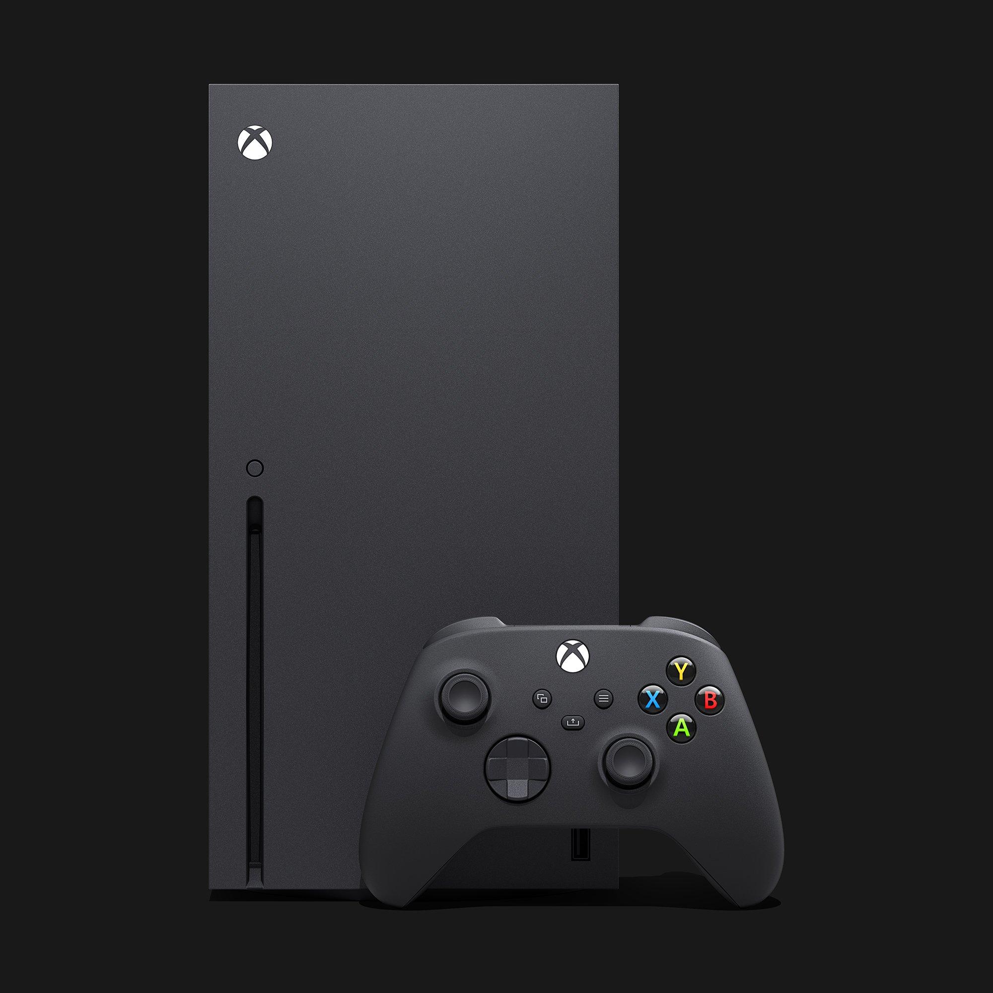 list item 3 of 12 Microsoft - Xbox Series X Xbox All Access