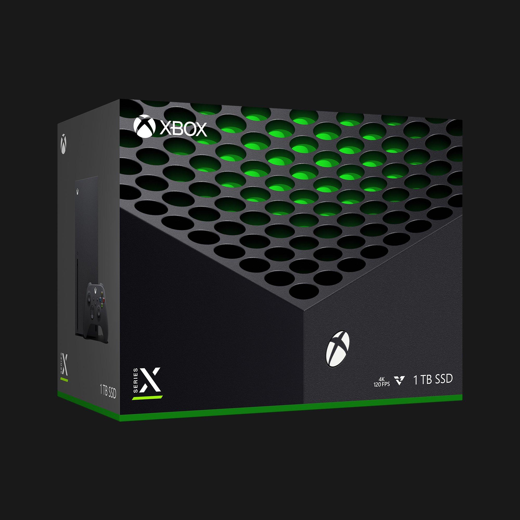 Xbox Series X Console - Xbox All Access