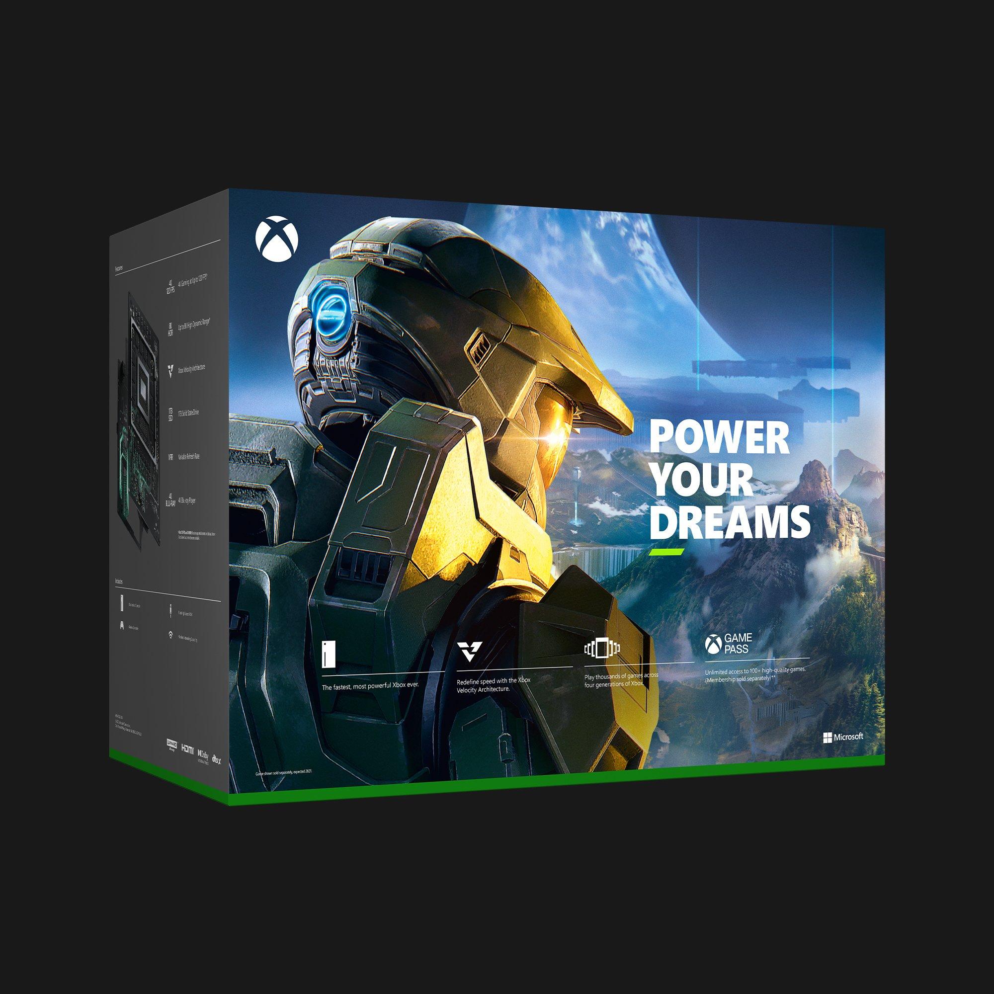 Power Your Dreams with Xbox Series X, Available Holiday 2020 - Xbox Wire