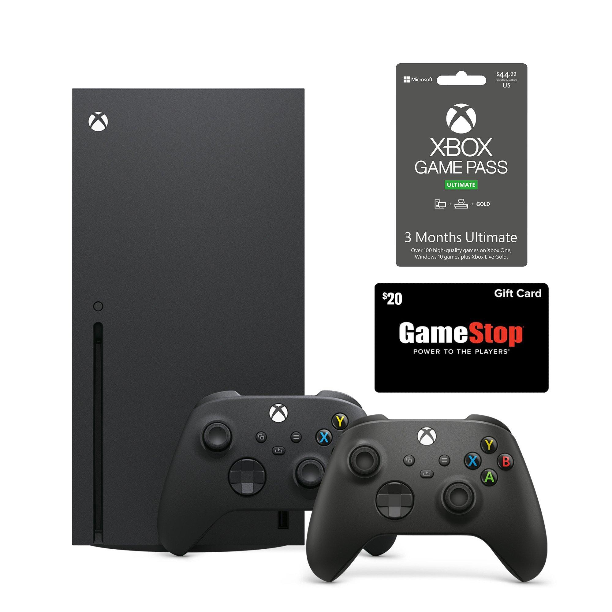 gamestop xbox