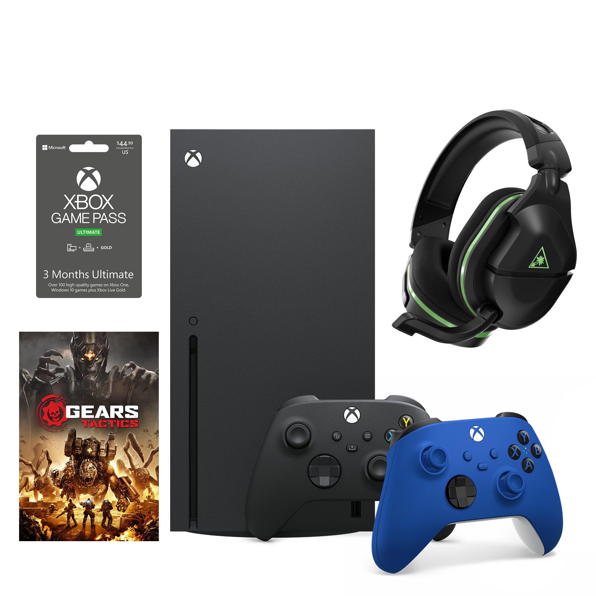 xbox one series x gamestop