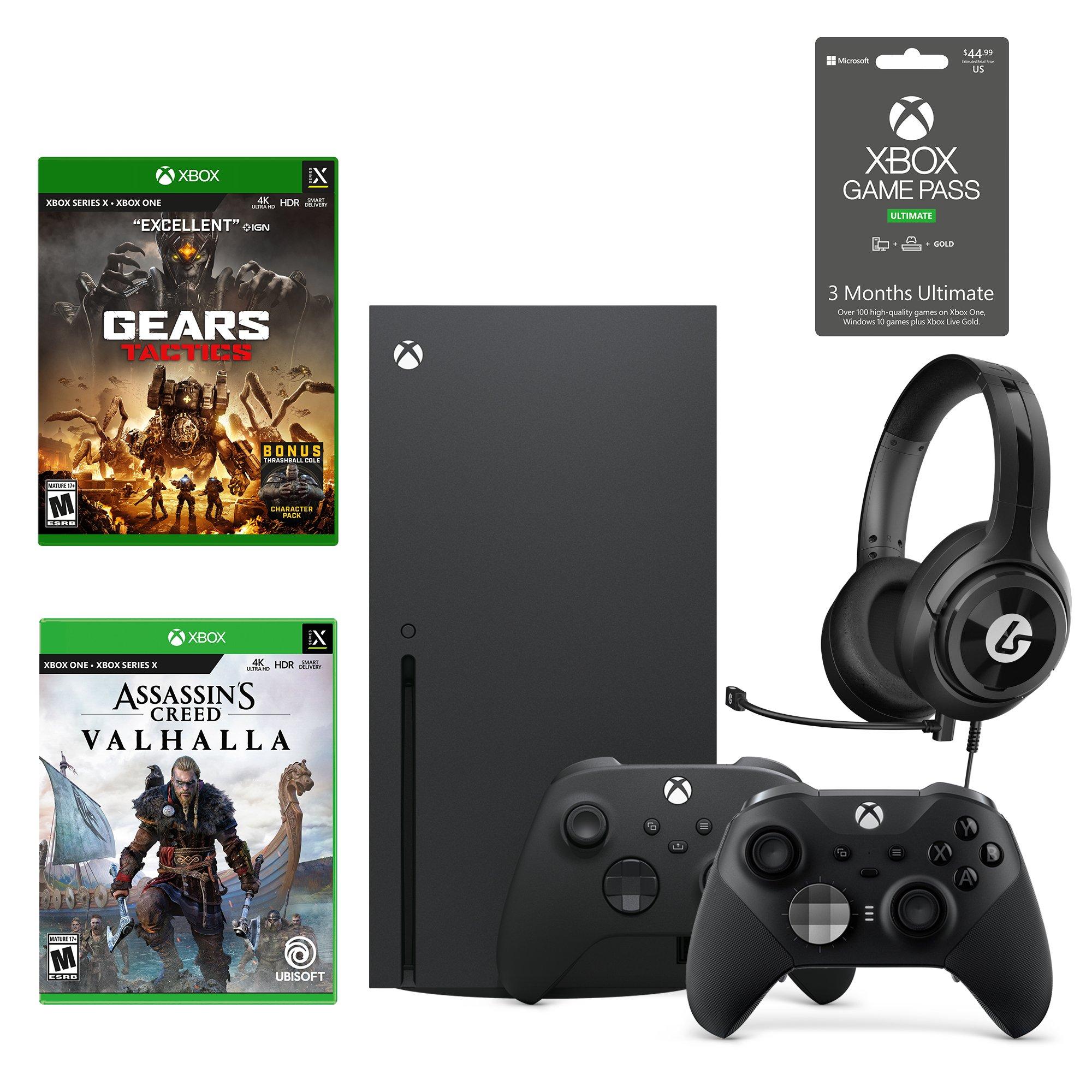 all xbox one x bundles