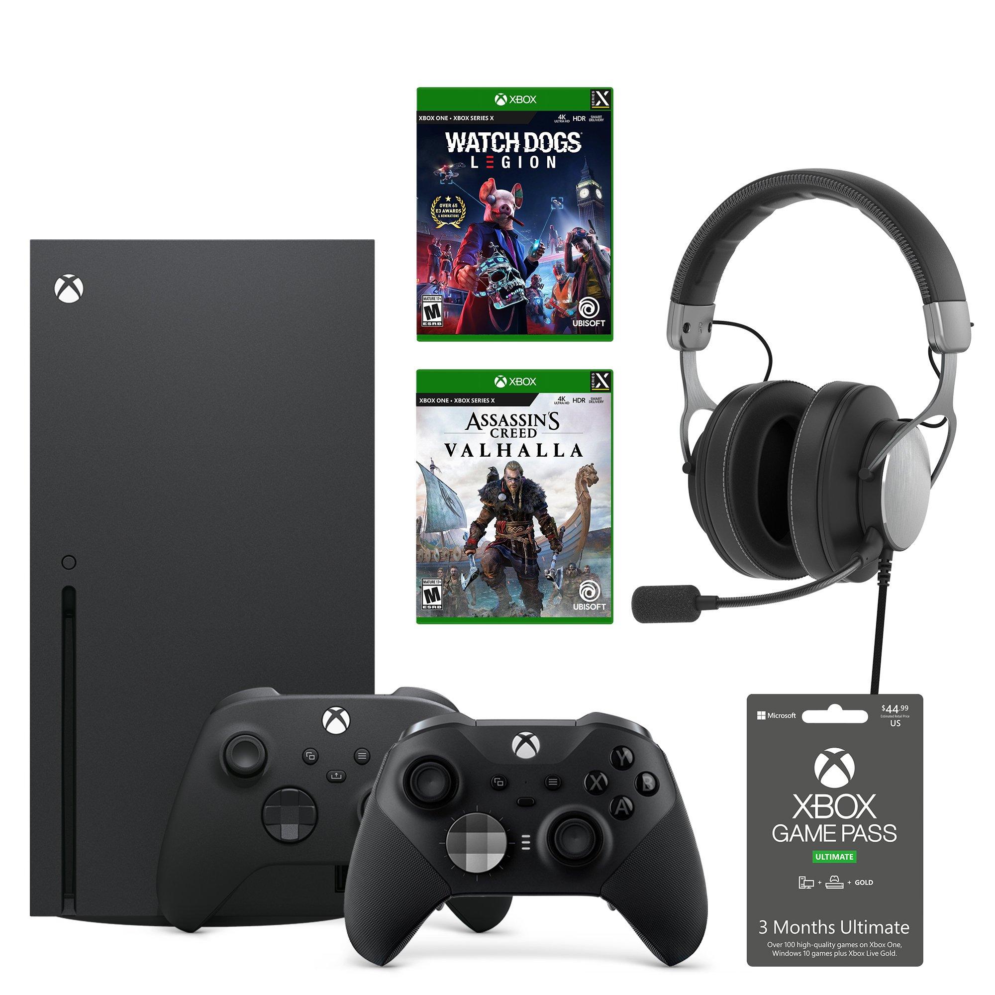 gamestop xbox x