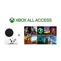 list item 1 of 13 Microsoft – Xbox Series S Xbox All Access