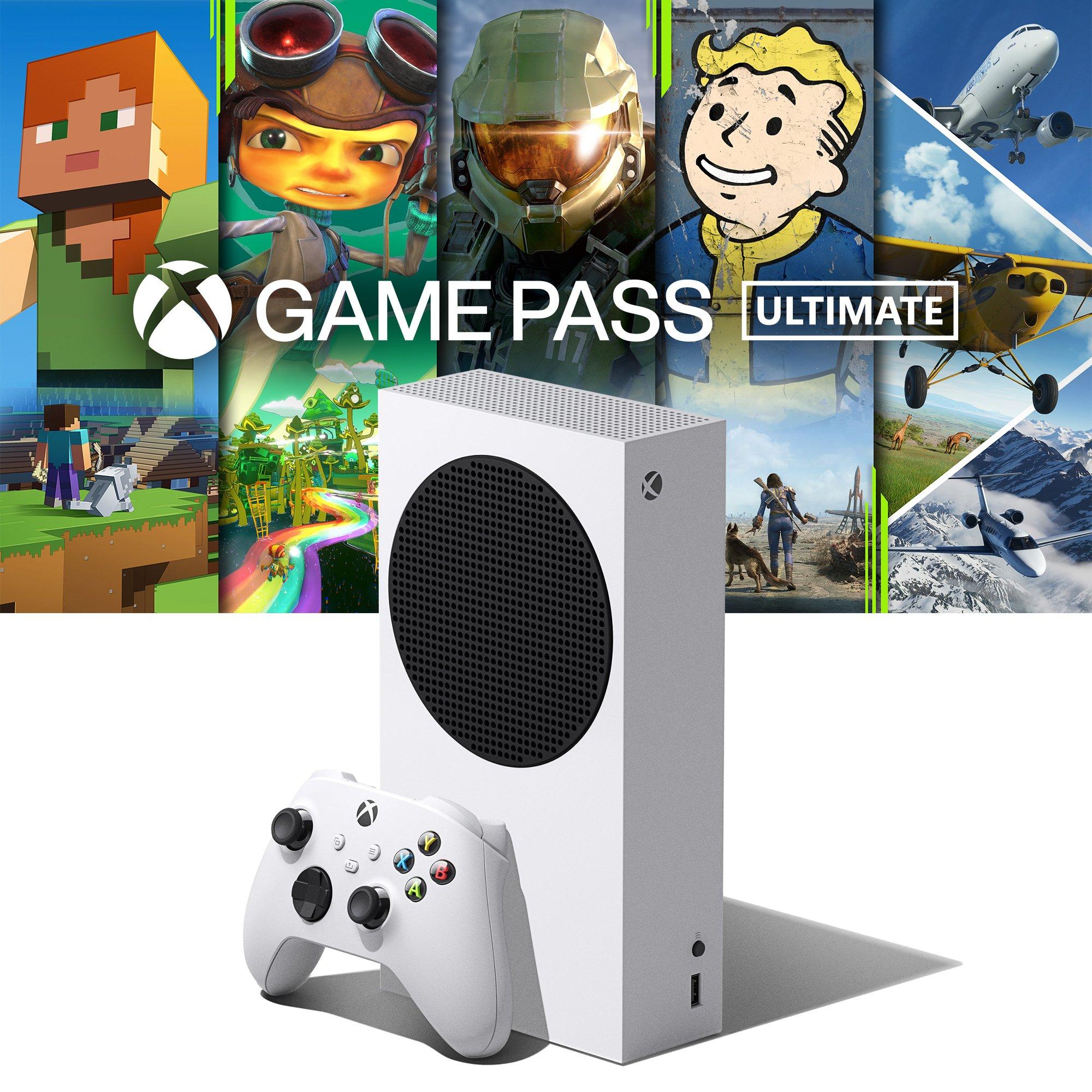 Xbox All Access - Xbox Series S, Smallest Next-Gen Xbox Console