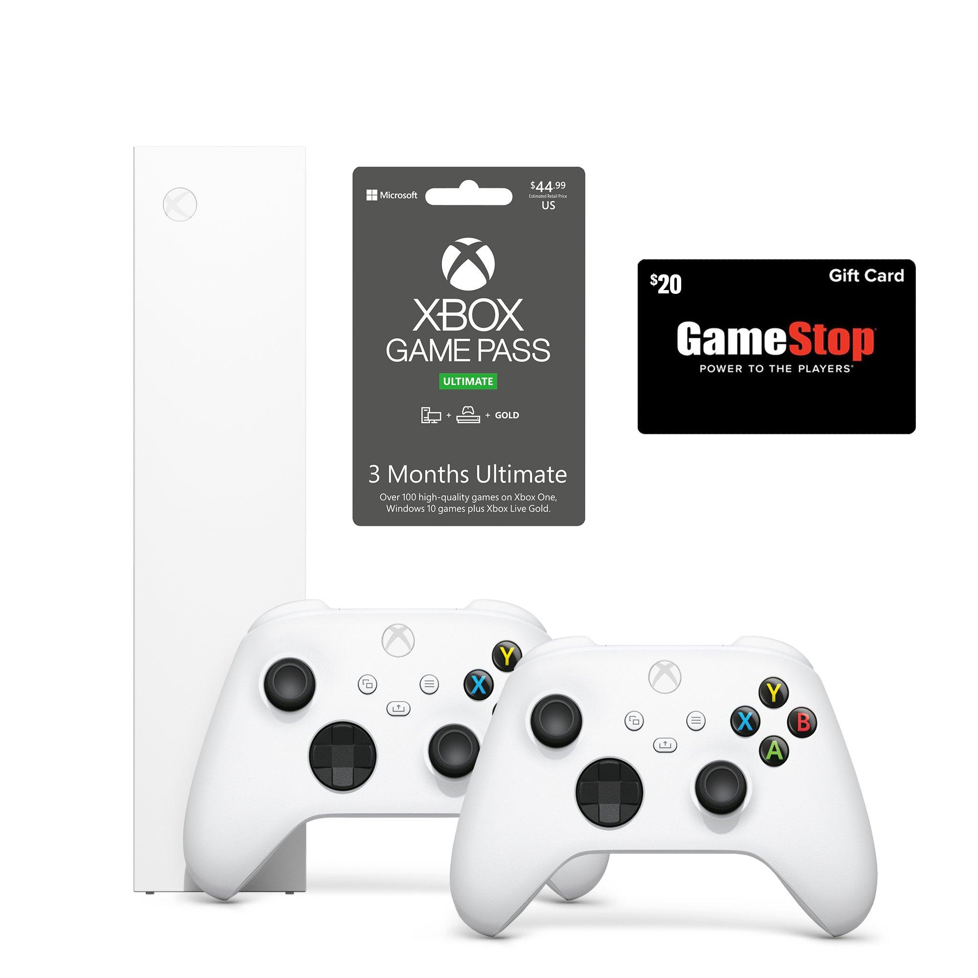 xbox one s game card