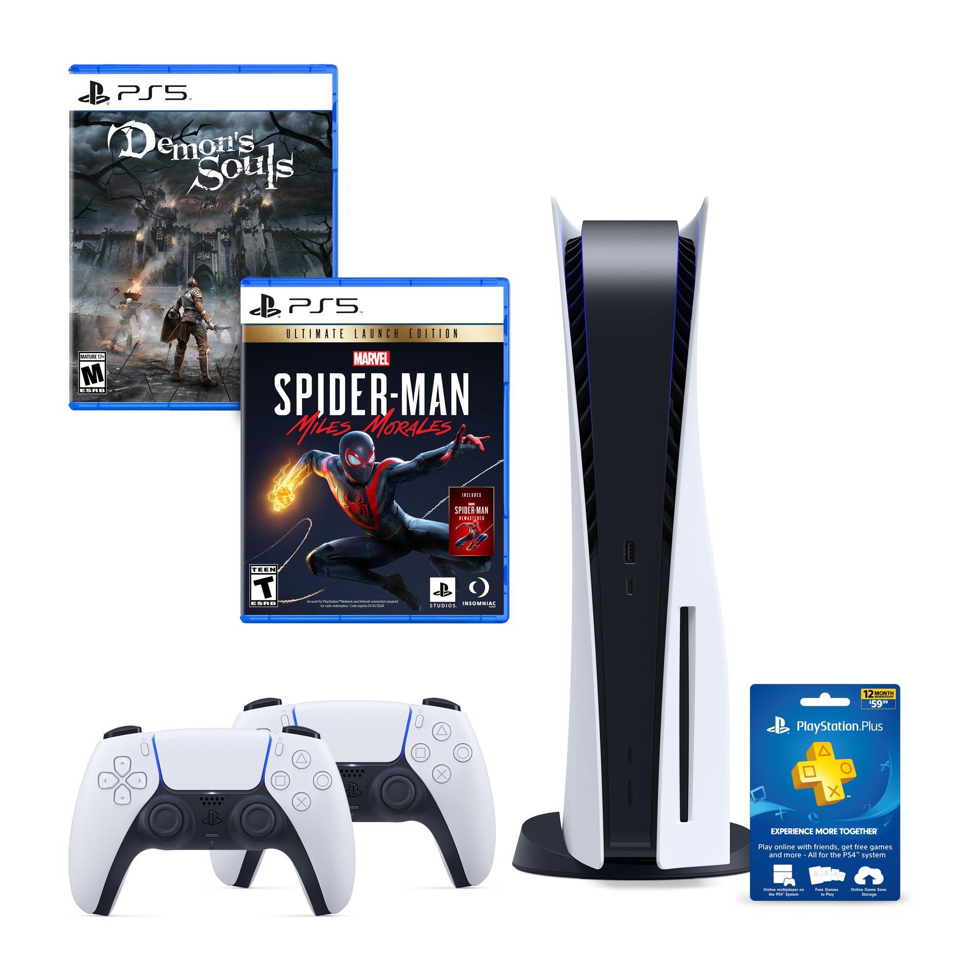 ps5 bundle price