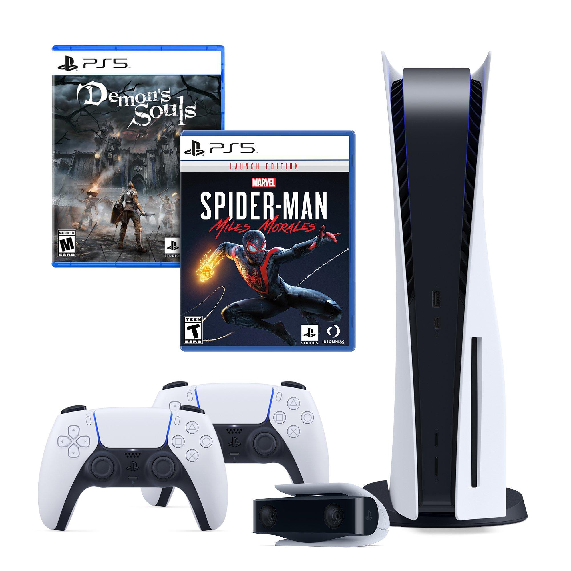 gamestop ps5 bundle