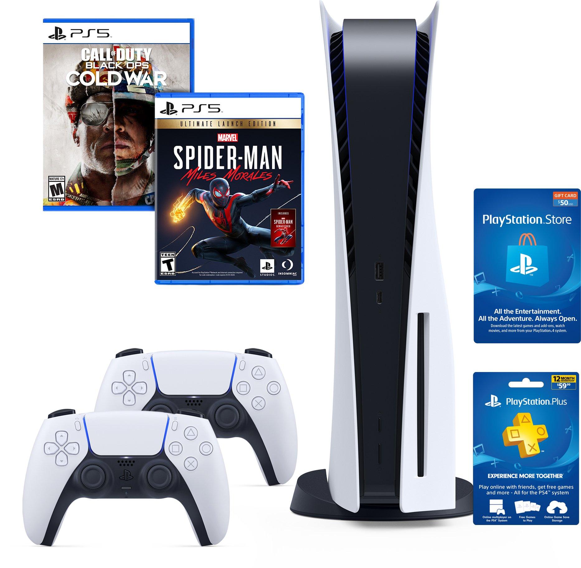 ps 5 bundle