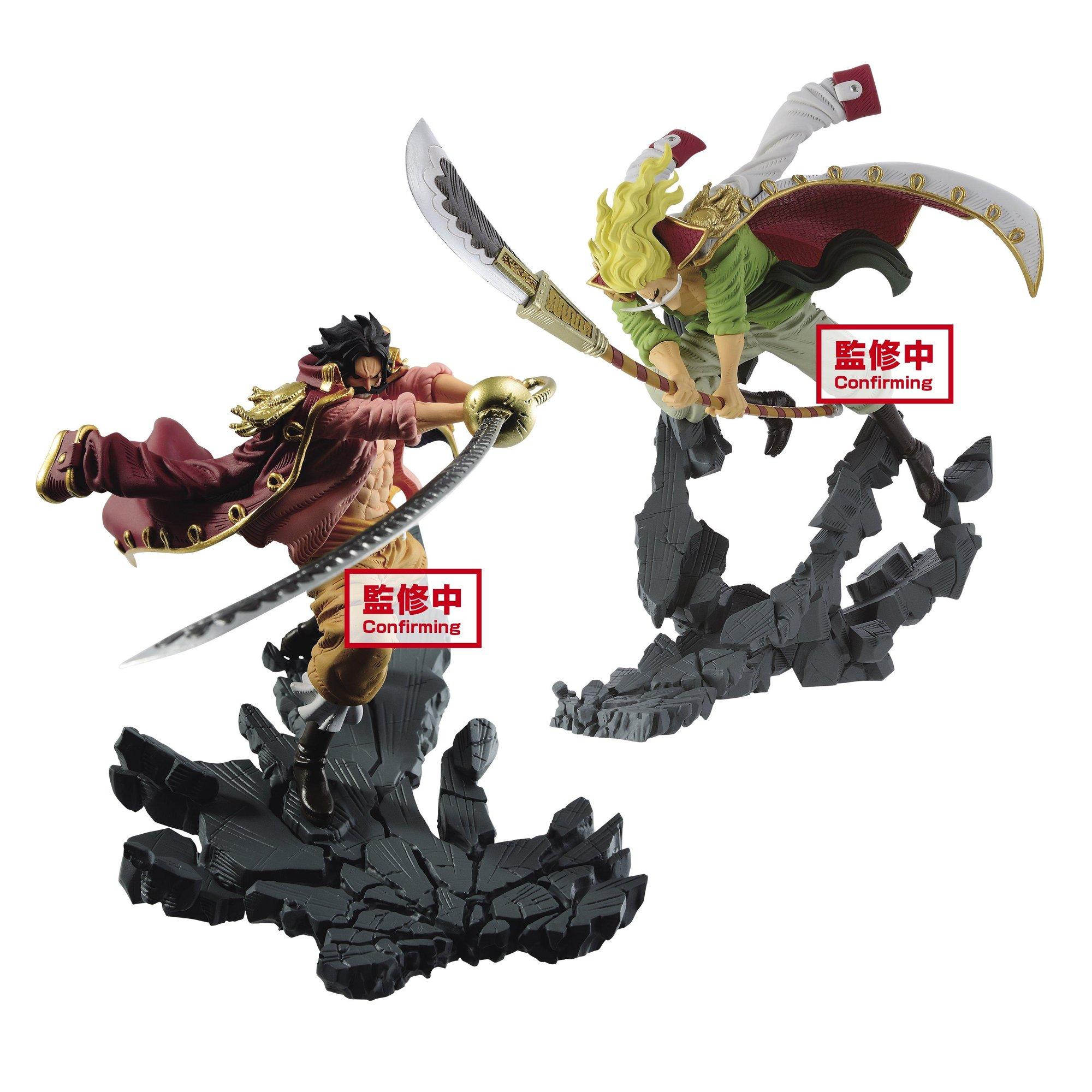 One Piece Version A Statue Bundle Gamestop