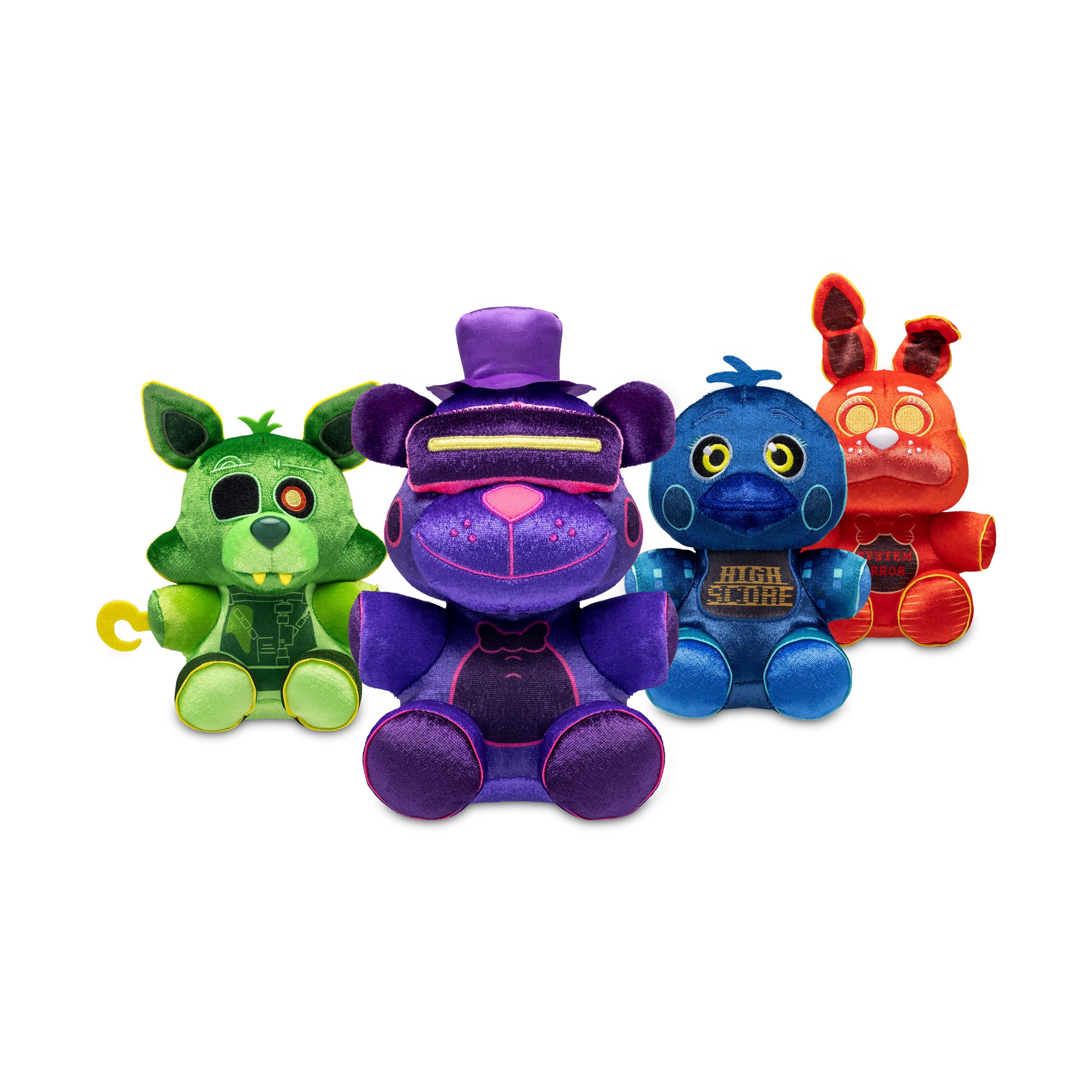 fnaf plushies funko
