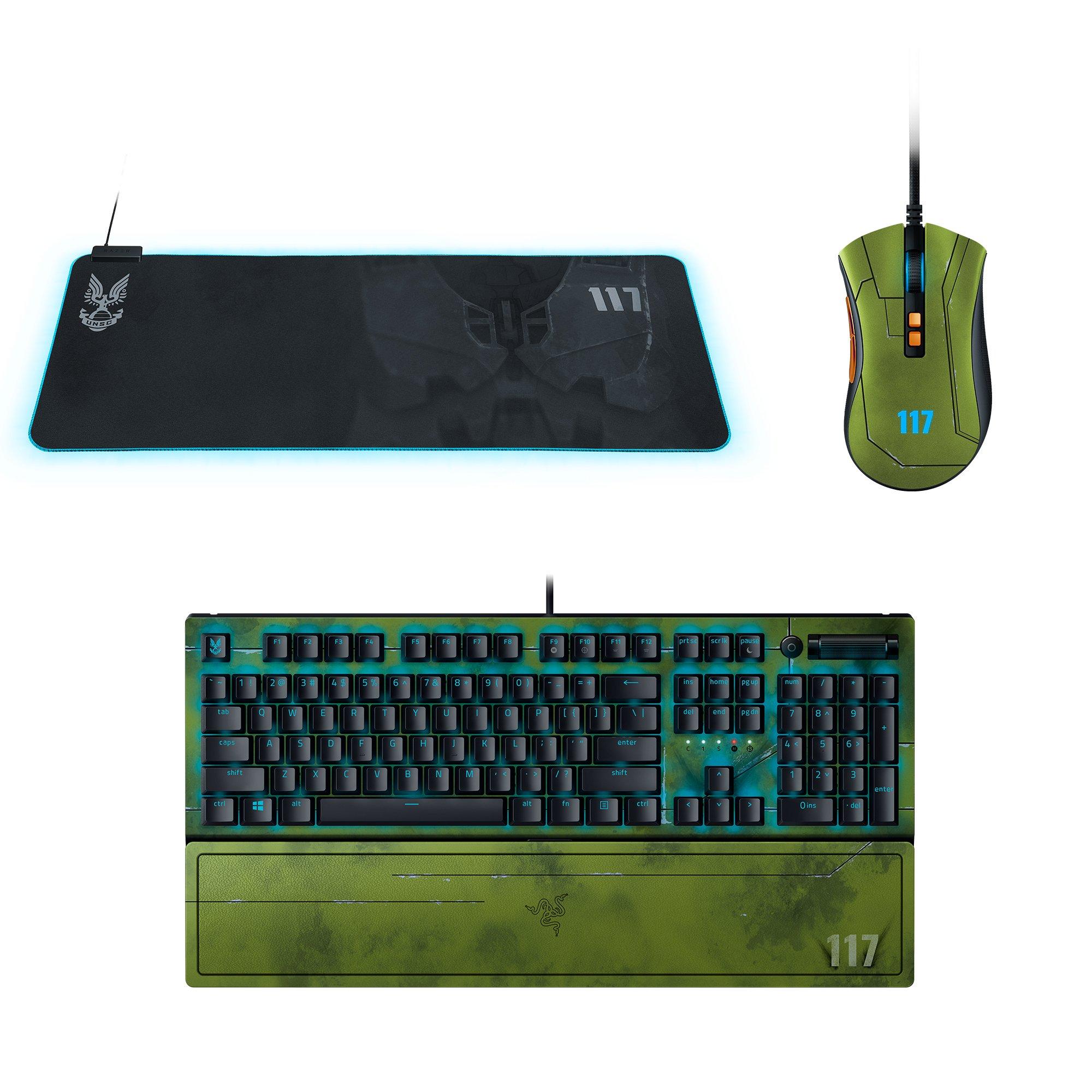 Halo Infinite Pc Accessories Bundle Gamestop