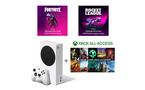 Xbox Series S Digital Edition Fortnite and Rocket League System Xbox All Access