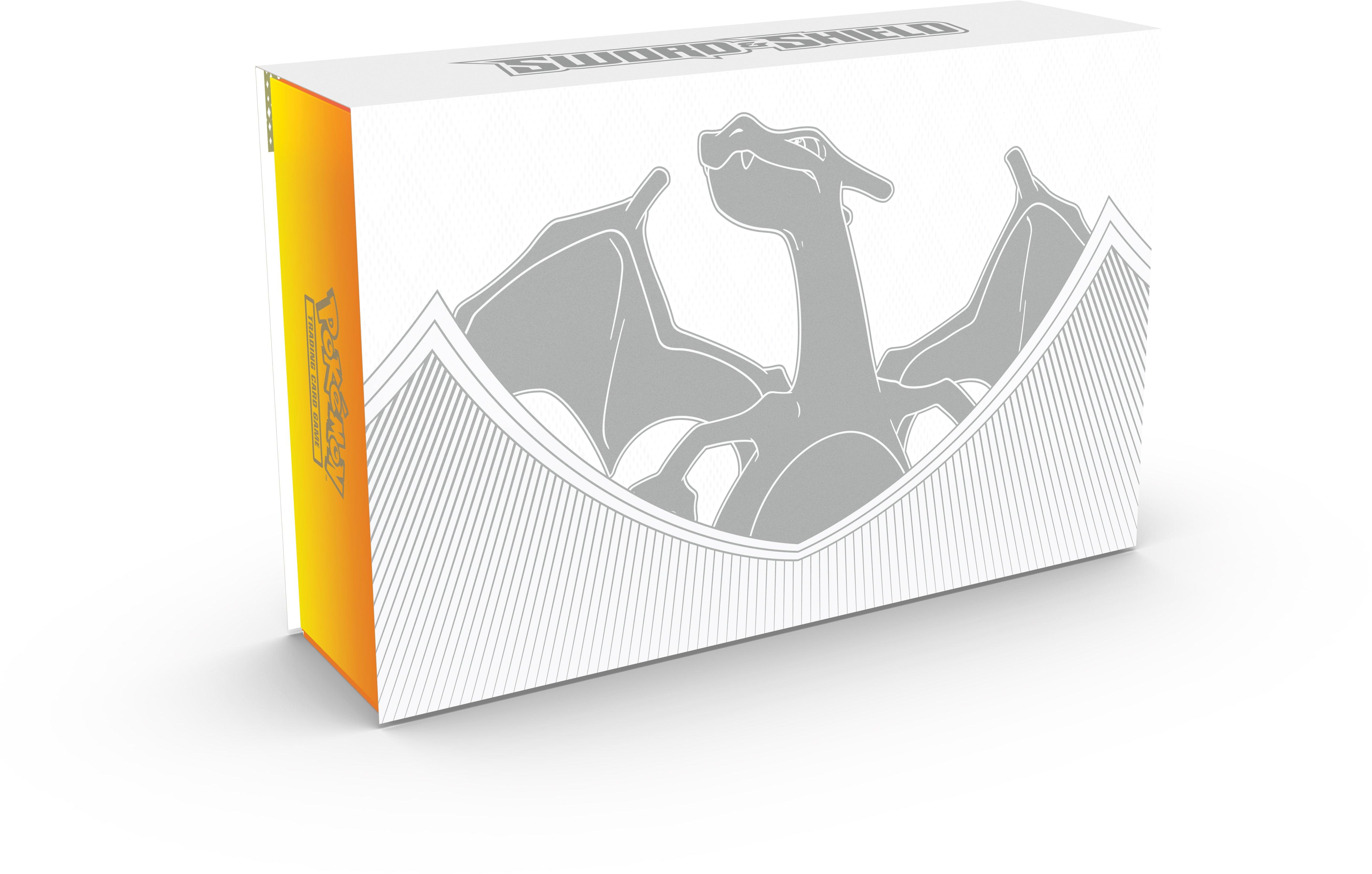 Pokemon Trading Card Game: Charizard Ultra Premium Collection