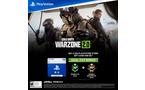Sony PlayStation Store $25 Gift Card w/ Call of Duty Warzone 2.0 Dual 2XP Bonus Bundle