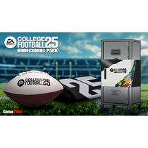 EA Sports College Football 25 Homecoming Pack - PlayStation 5 - Gamestop Exclusive