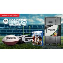 EA Sports College Football 25 Homecoming Pack - PlayStation 5 - Gamestop Exclusive