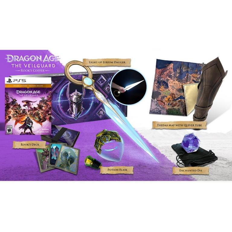 Jeu PS5 Dragon Âge : The Veilguard (Neuf (Voir description)) à Crissier