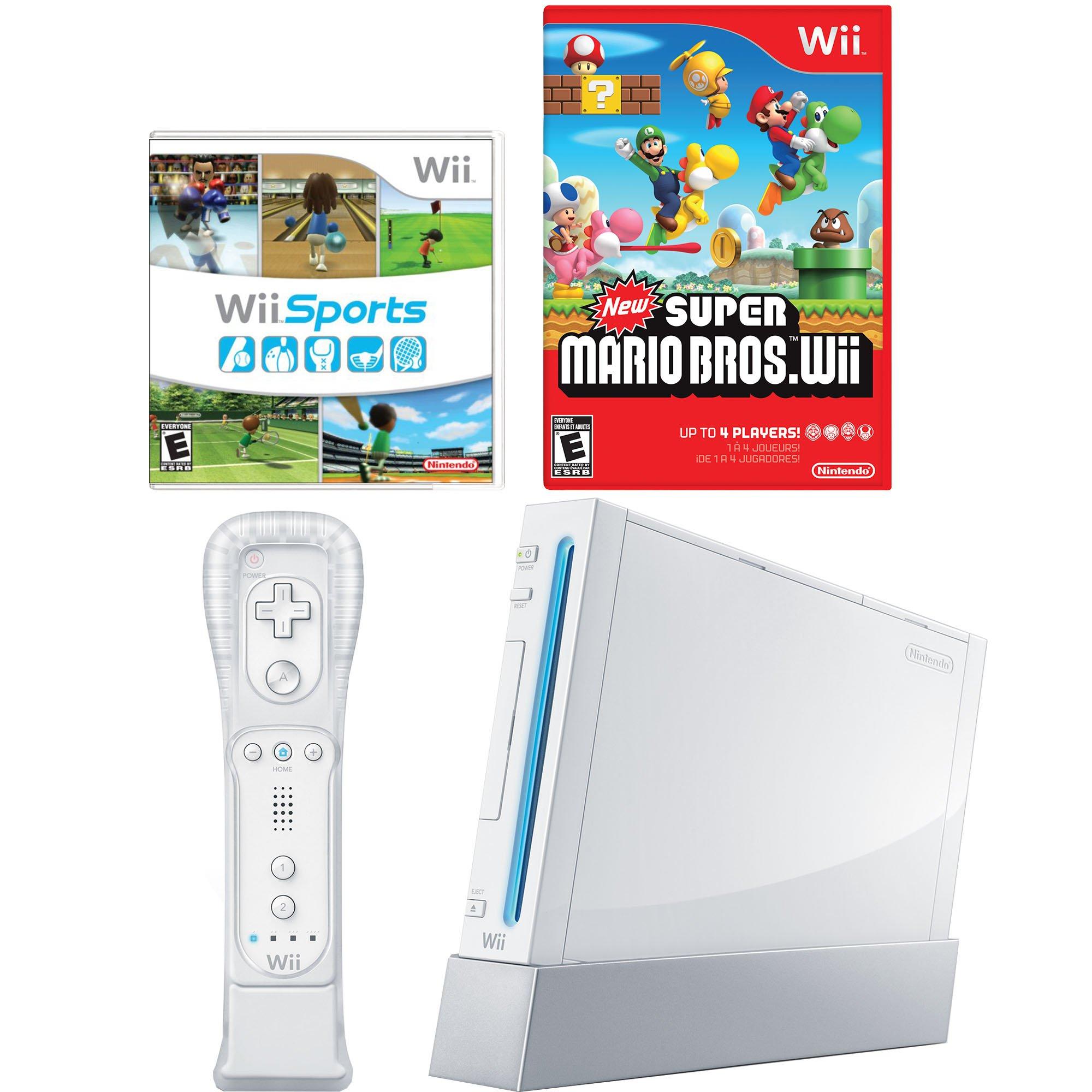 wii console gamestop