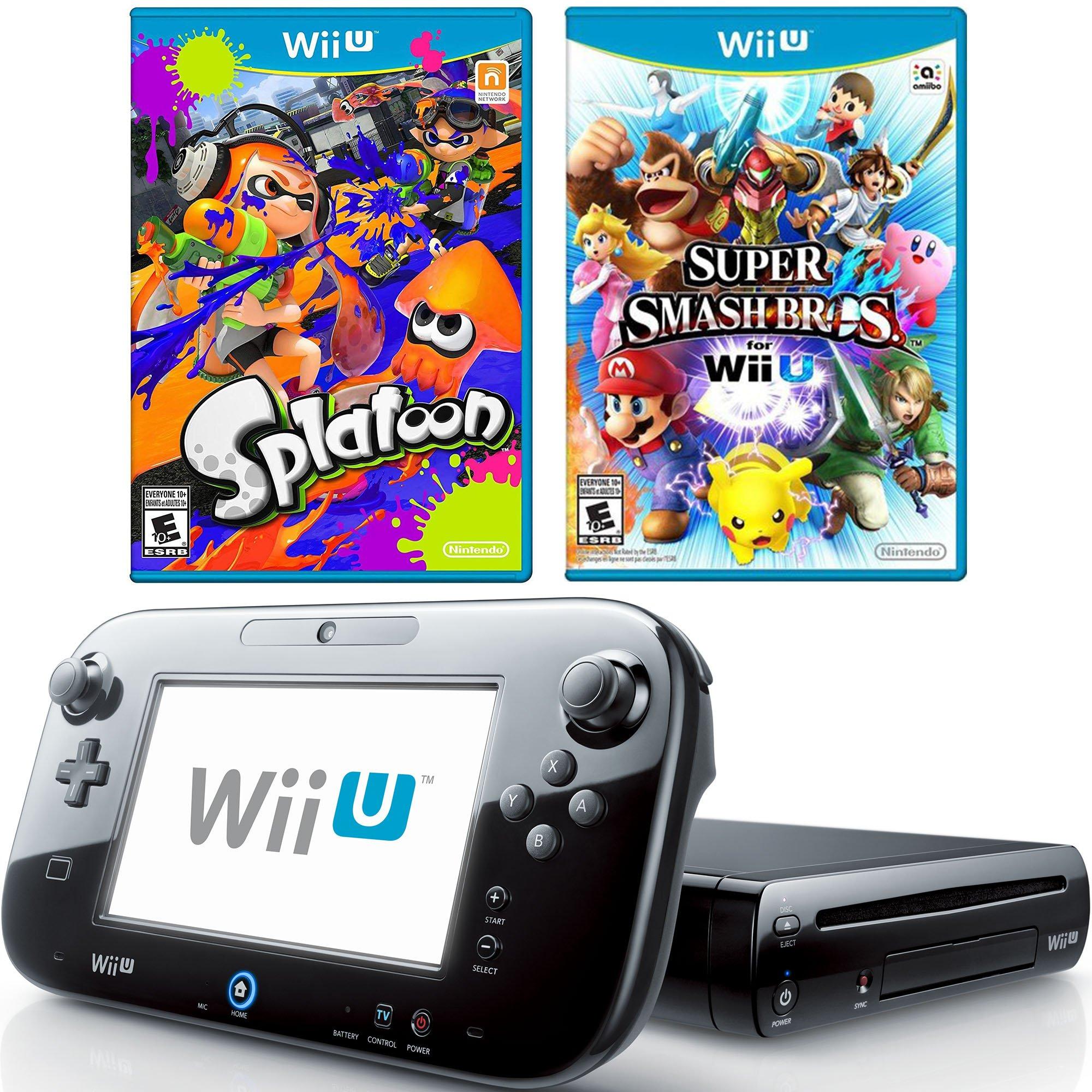 wii u gamestop