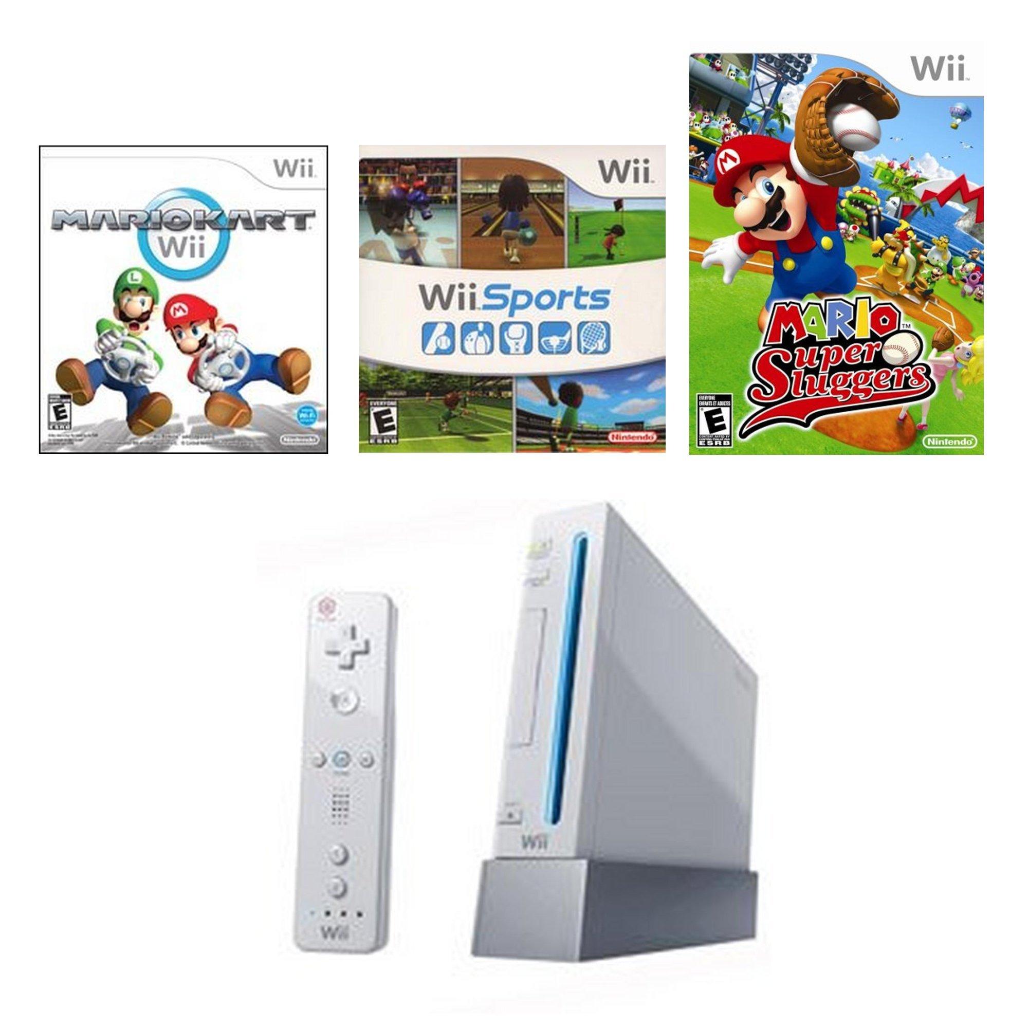 cheap wii game system