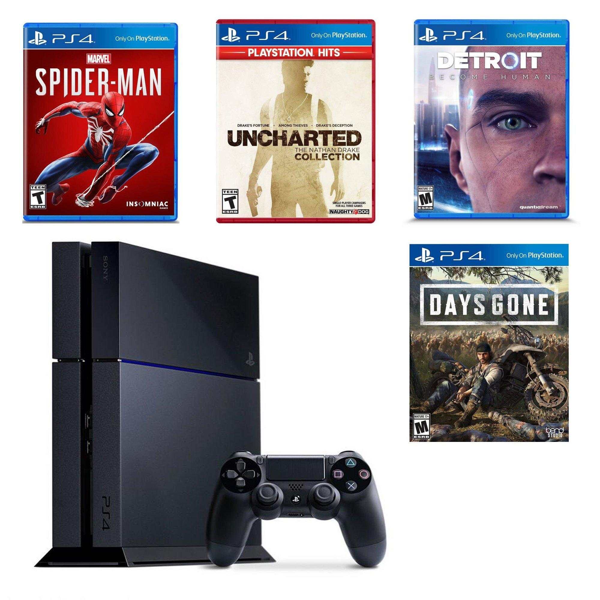 ps4 blast from the past bundle