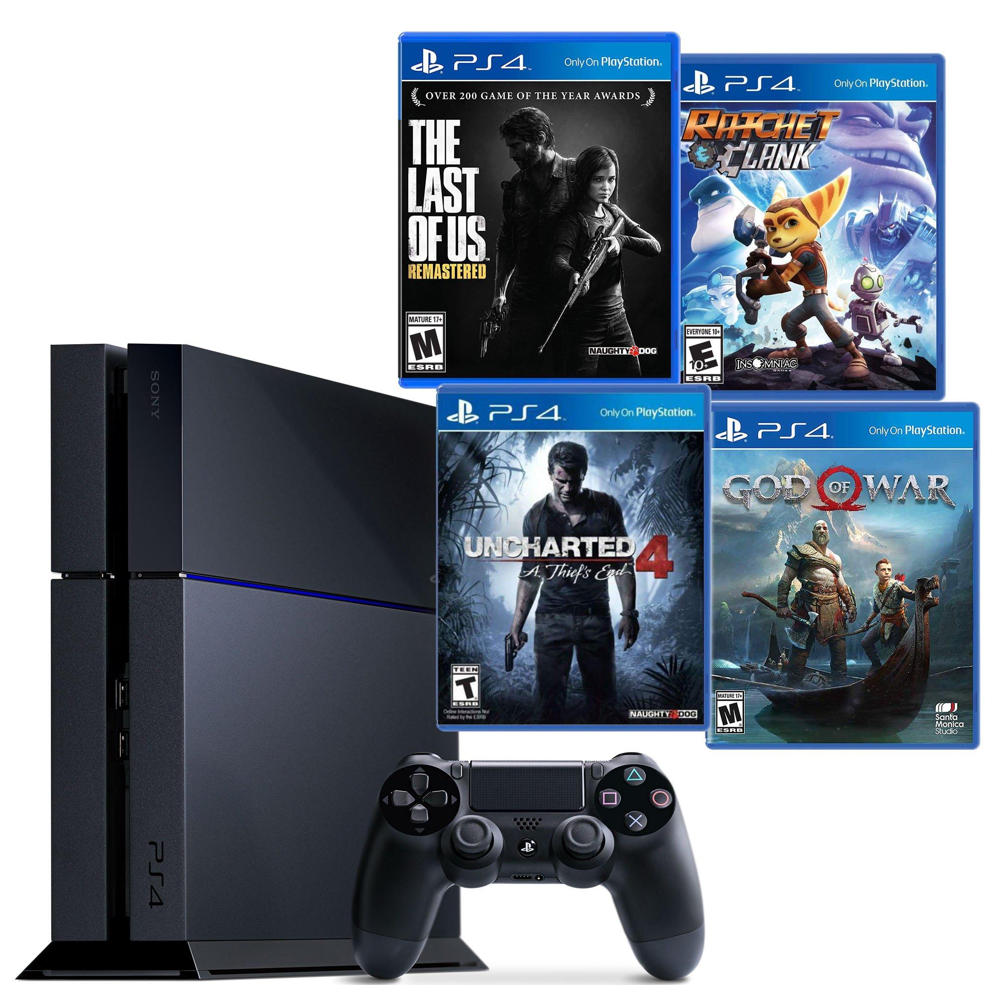 buy refurbished ps4 console