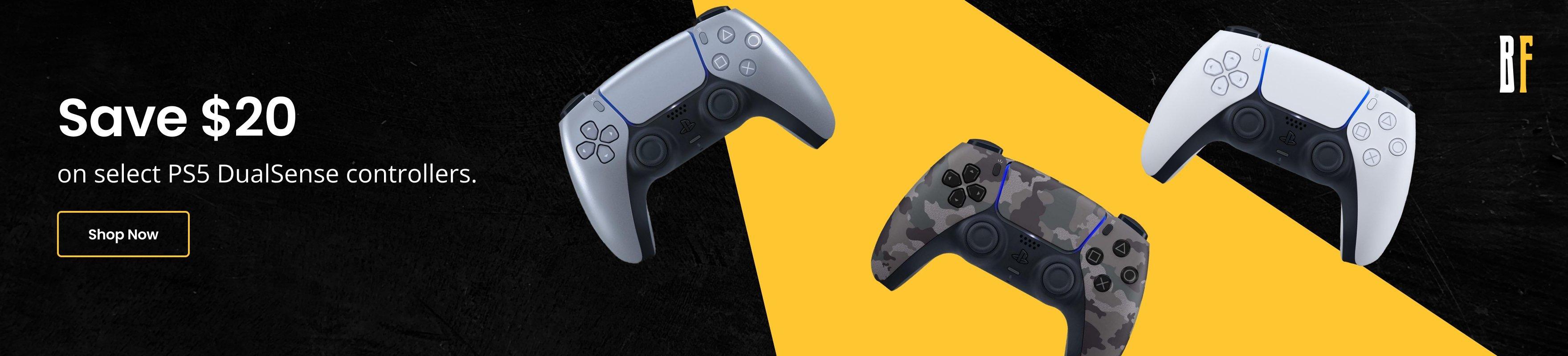 DualSense Controllers