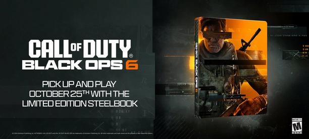 Black Ops 6 Pre Order Bonus