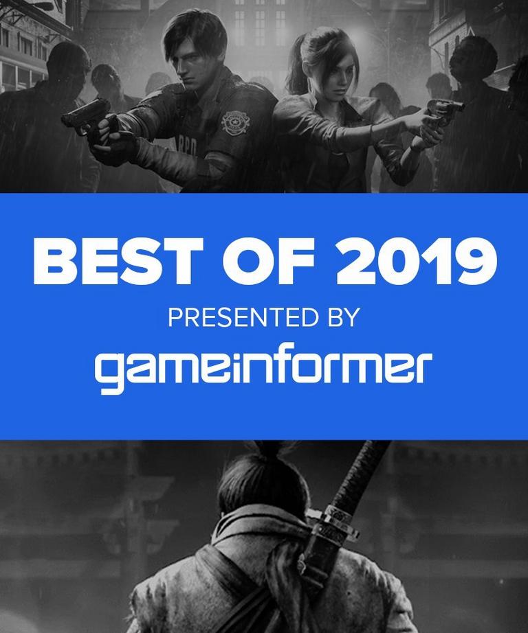 The Best Role-Playing Game Releases Of 2019 - Game Informer