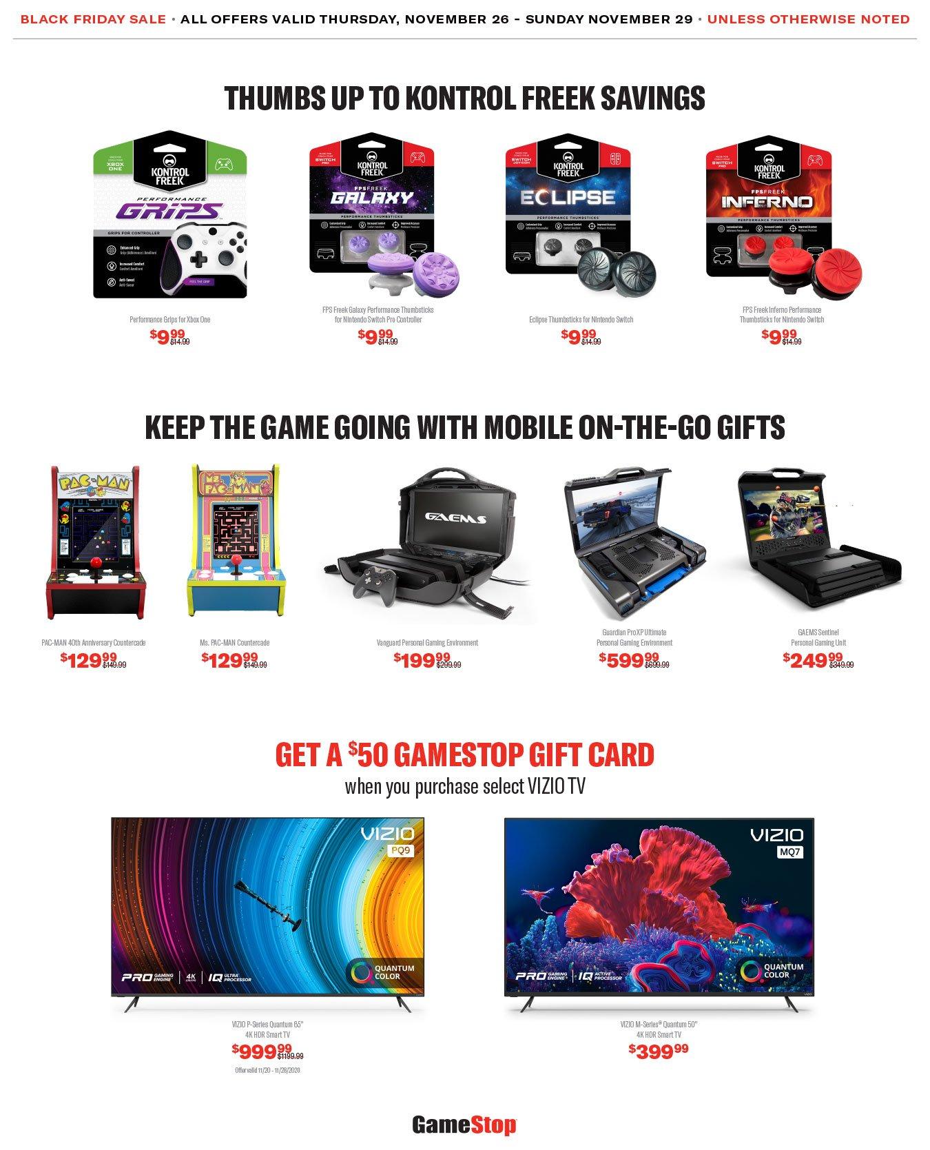 Black Friday Ad Page 17