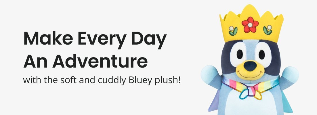 bluey plush gamestop blade 