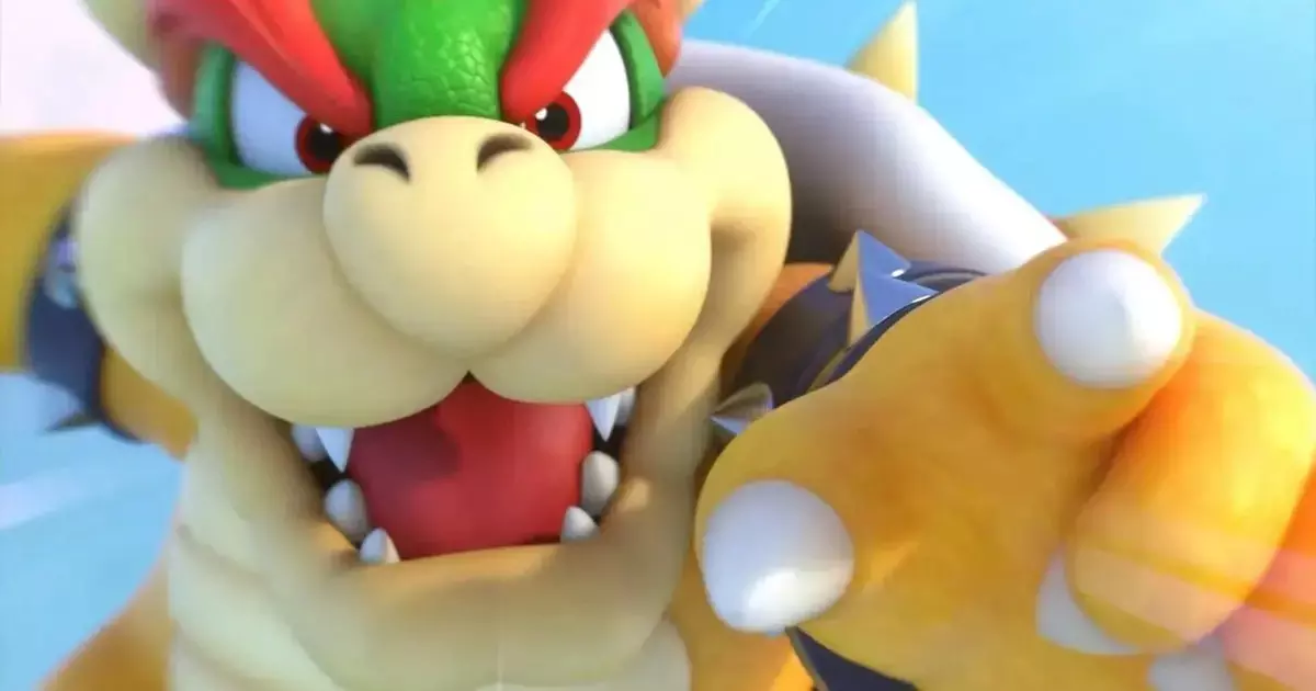 Bowser, le tank