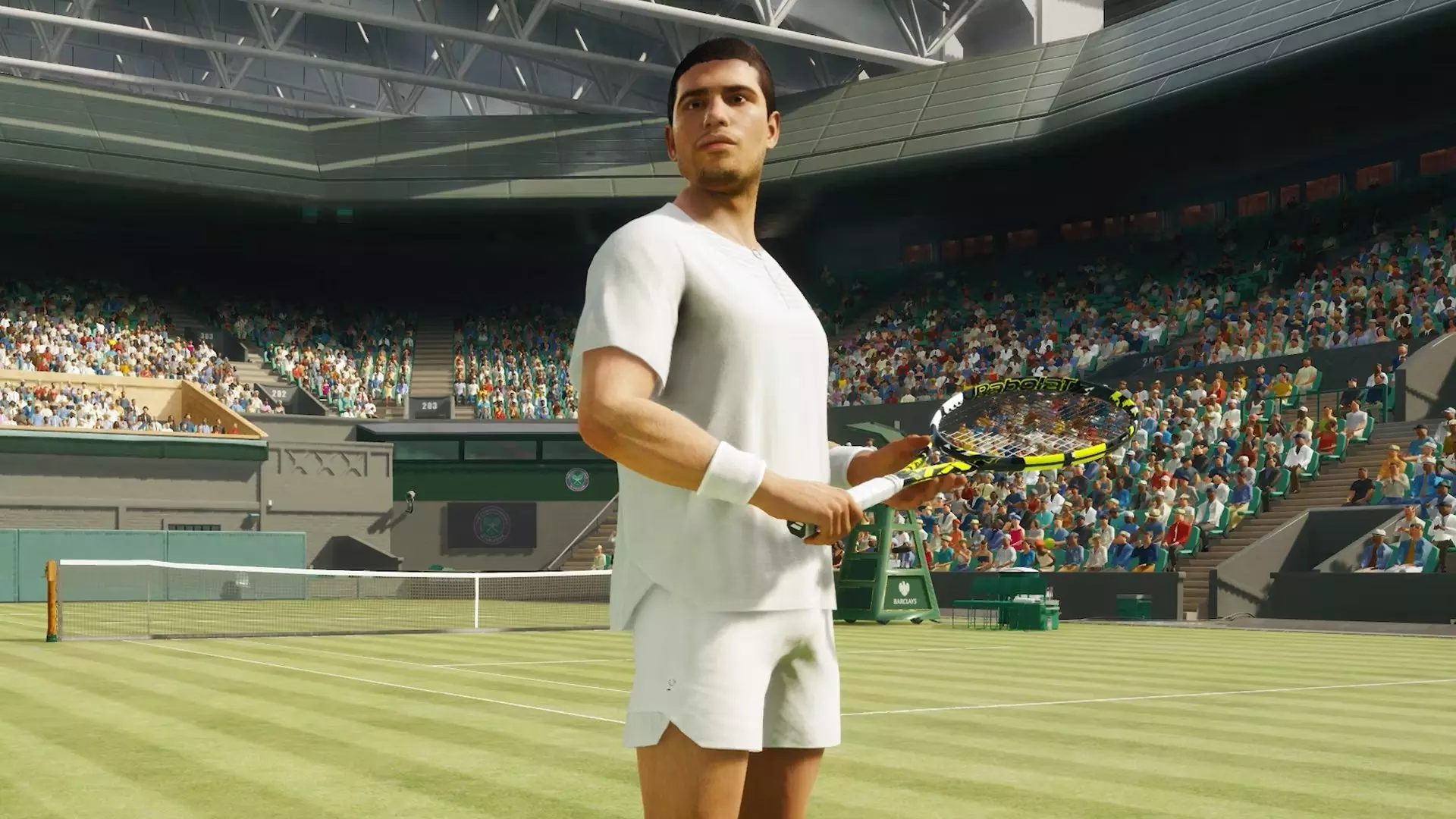 Carlos Alcaraz en couverture de TopSpin
