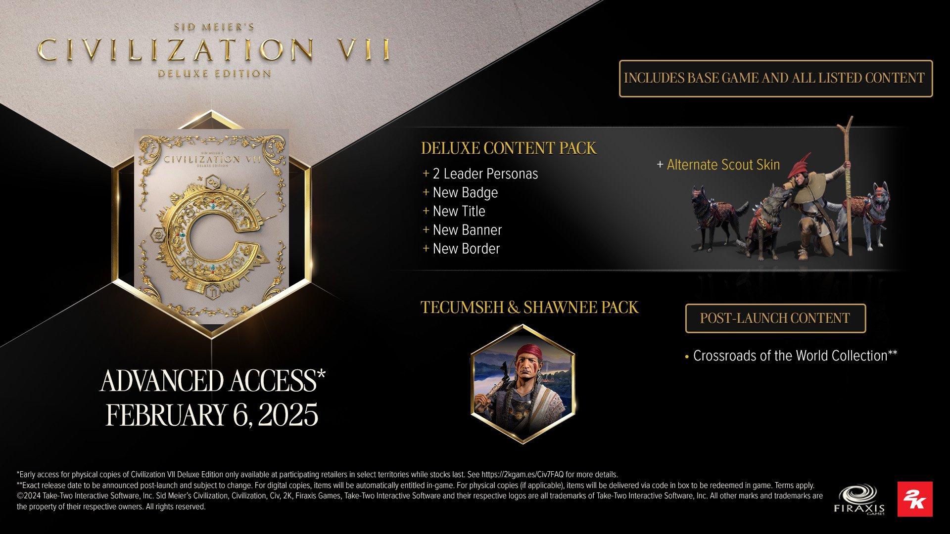 Sid Meier's Civilization® VII for Nintendo Switch - Nintendo