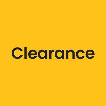 Clearance Clothing