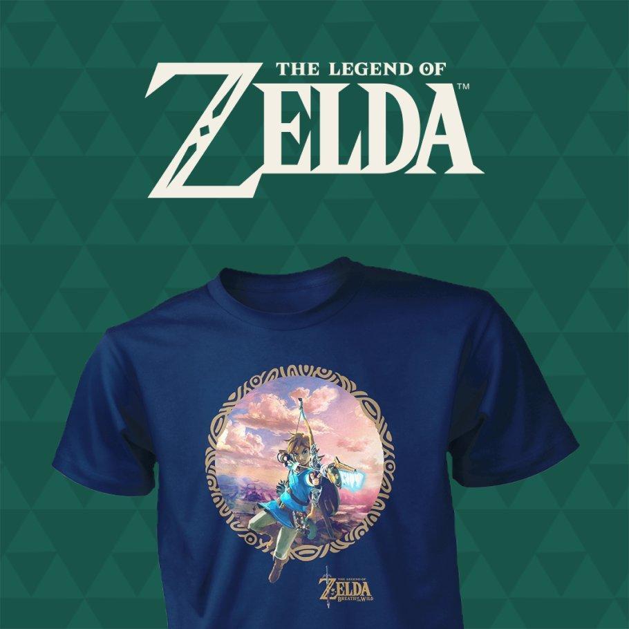 Rick Roll: The Link, The Click, The Legend (Shirt)