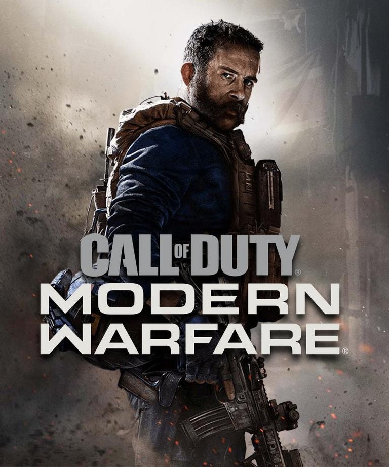 Modern Warfare Gamestop