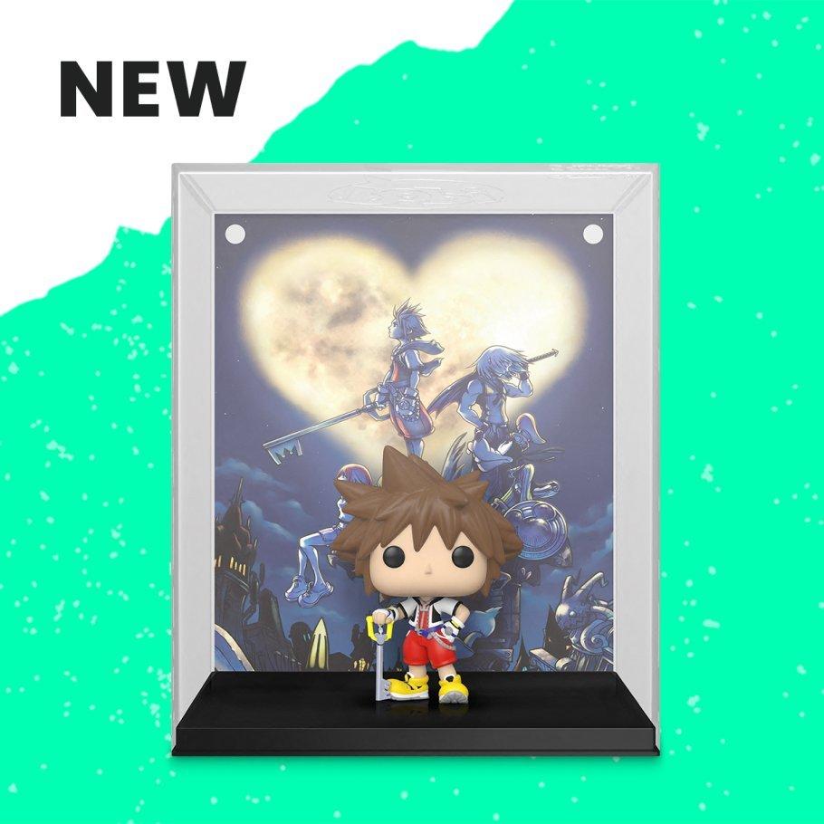 Funko Kingdom Hearts Sora