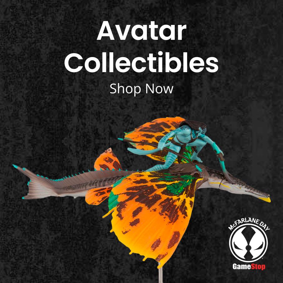 McFarlane Toys - Avatar
