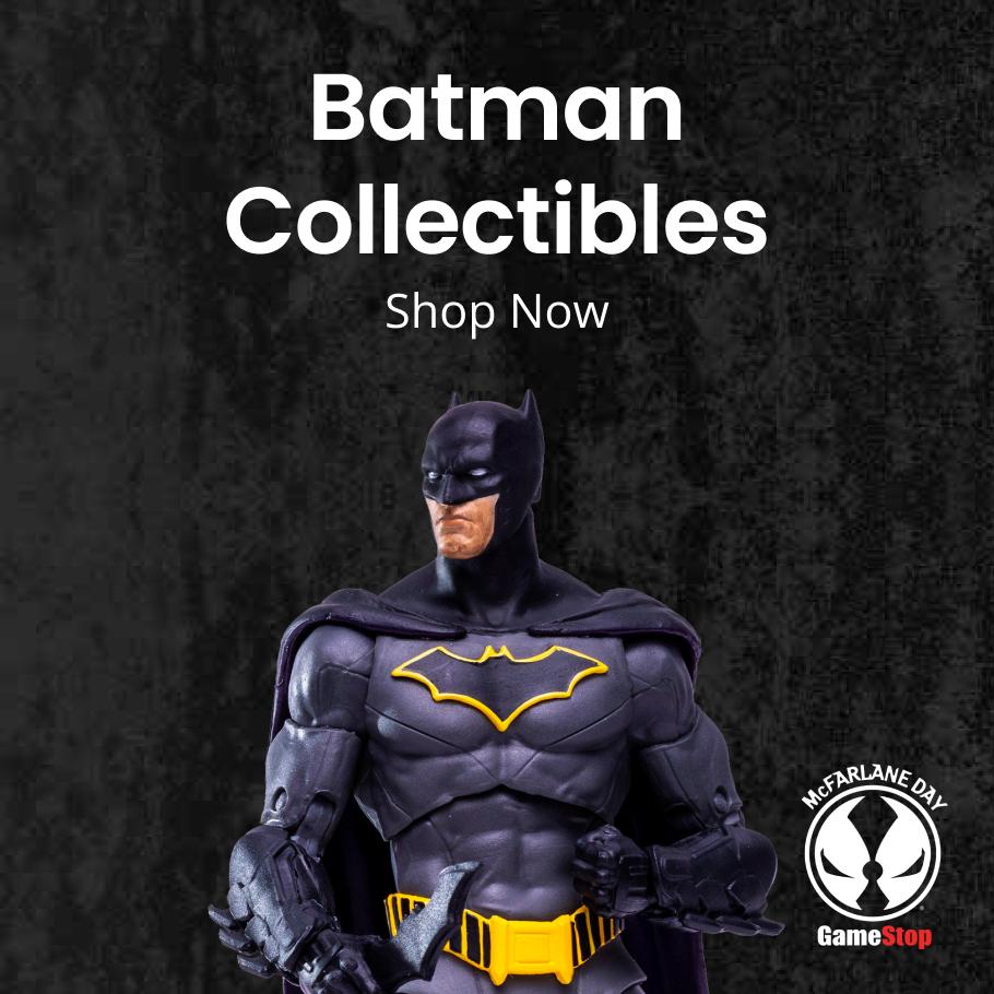 McFarlane Toys - Batman