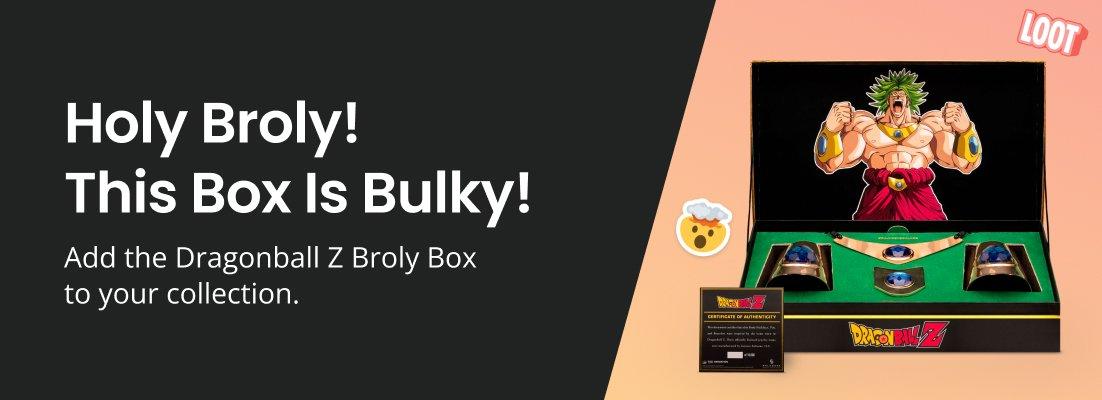 Broly Box