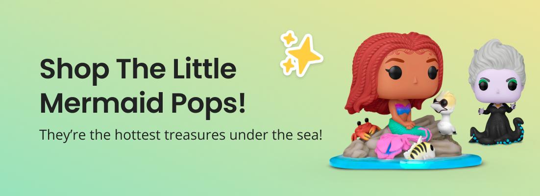 Funko The Little Mermaid