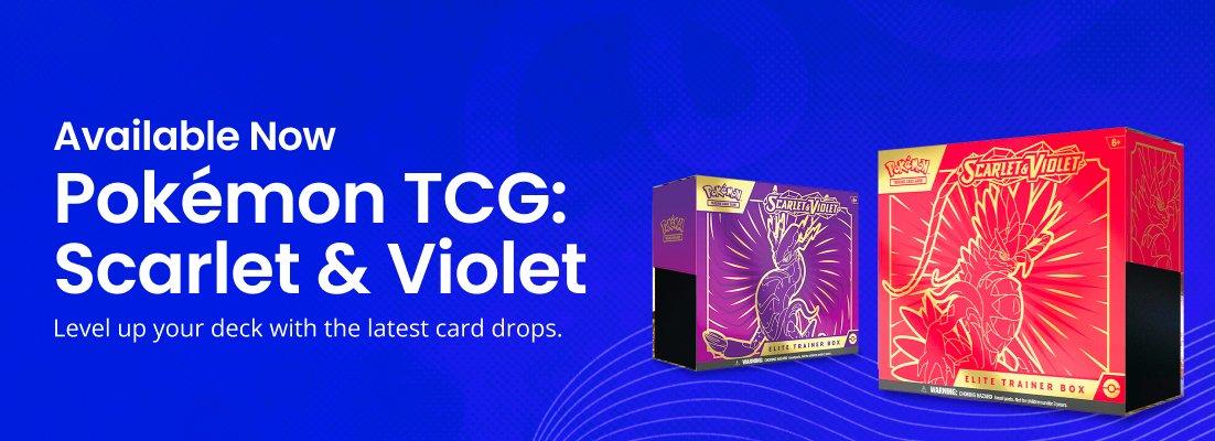 Pokémon TCG Scarlet & Violet