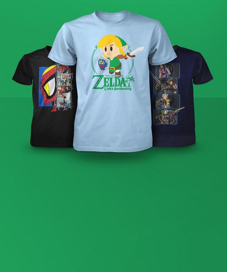 Video Game Geek T Shirts Hoodies Apparel Gamestop - nick t shirts roblox galaxy