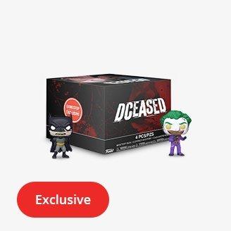 DC DCeased Mystery Box