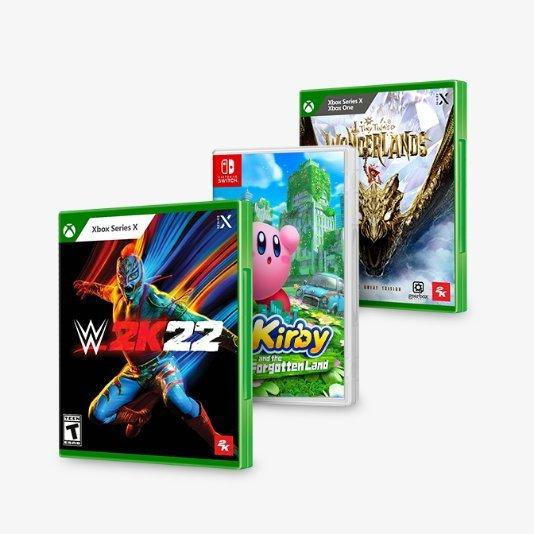 Video Games Deals And Bundles | GameStop