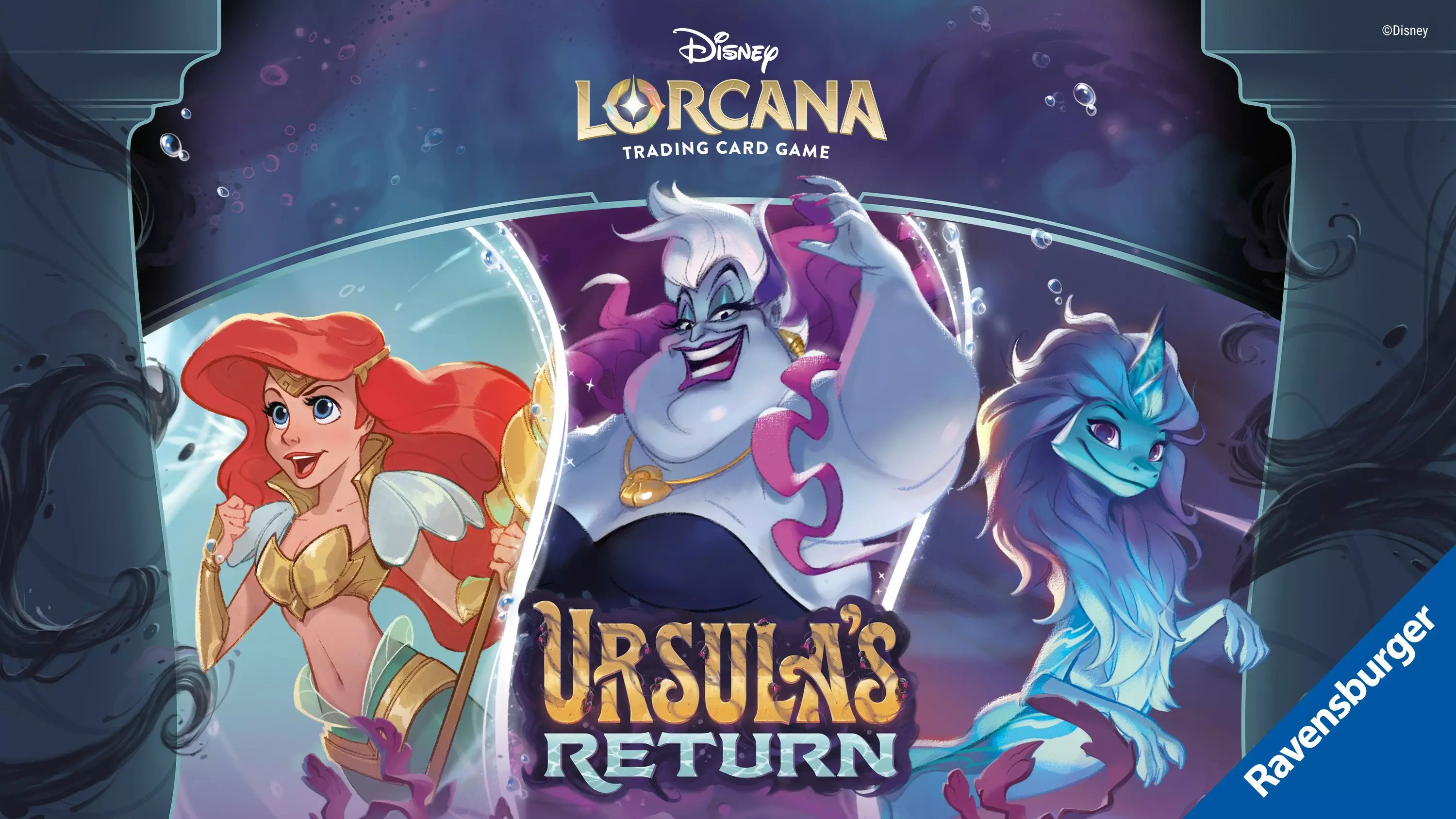 march of the machine the aftermath epilogue booster box Lorcana: Stitch Collector's Gift Set – Card Monster Games main image 0